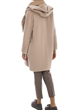 Пальто MAX MARA (5129): фото 4 - Invogue